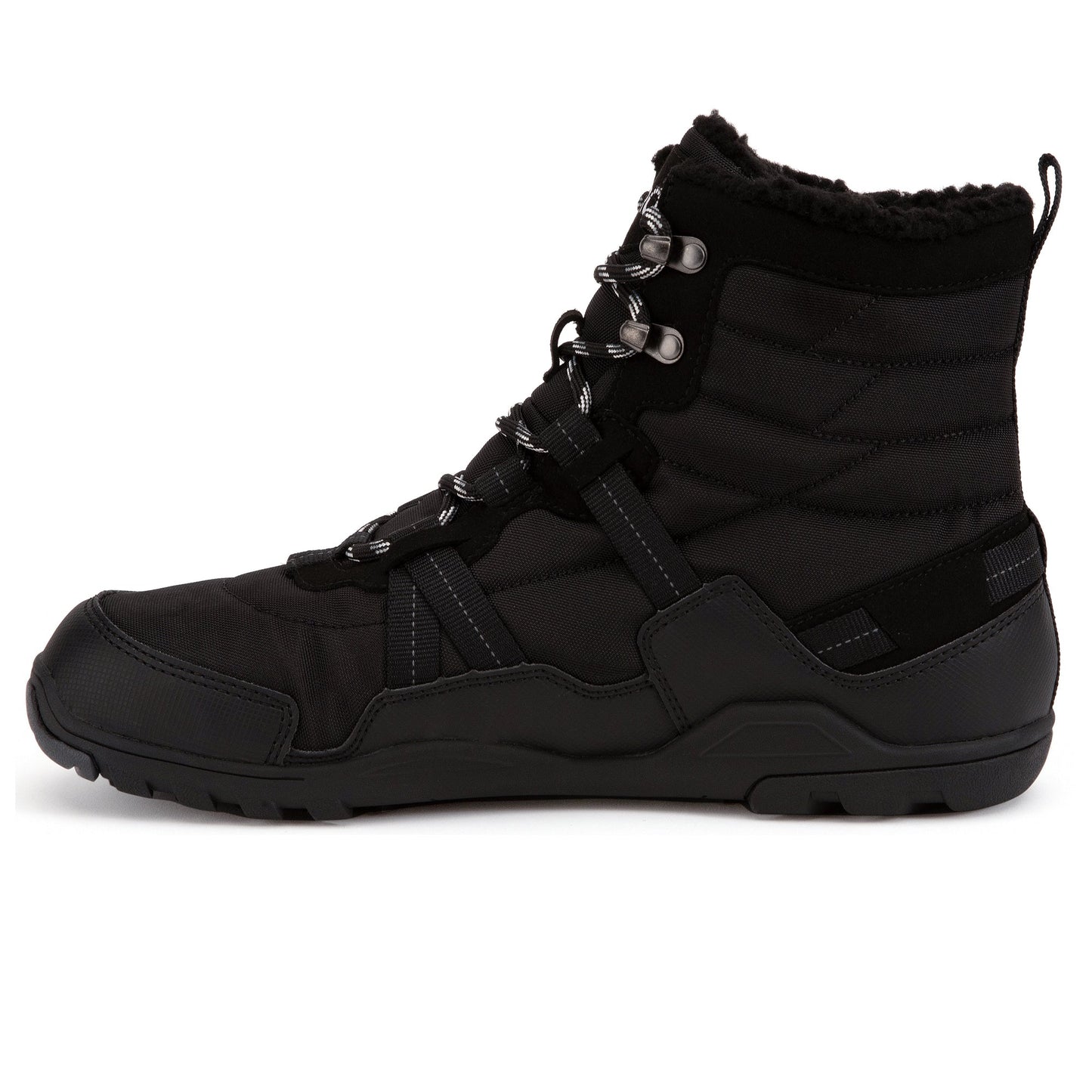 Xero Shoes - Alpine - Men black - Botas de nieve barefoot
