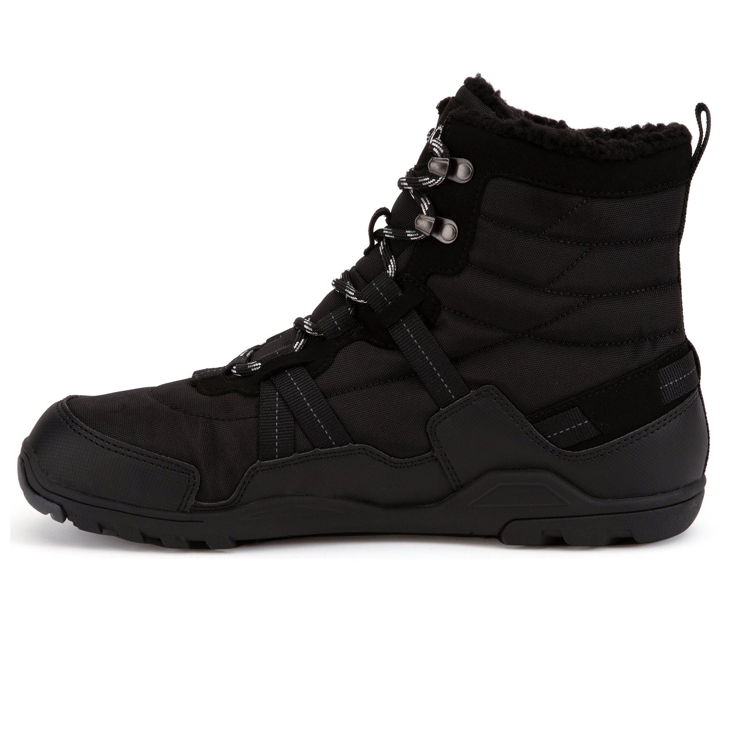 Xero Shoes - Alpine - Men black - Botas de nieve barefoot
