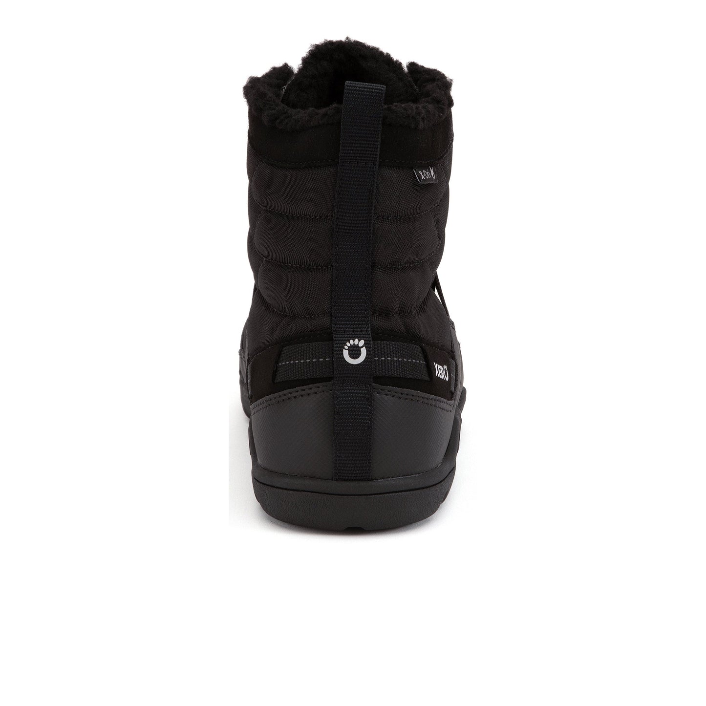 Xero Shoes - Alpine - Men black - Botas de nieve barefoot