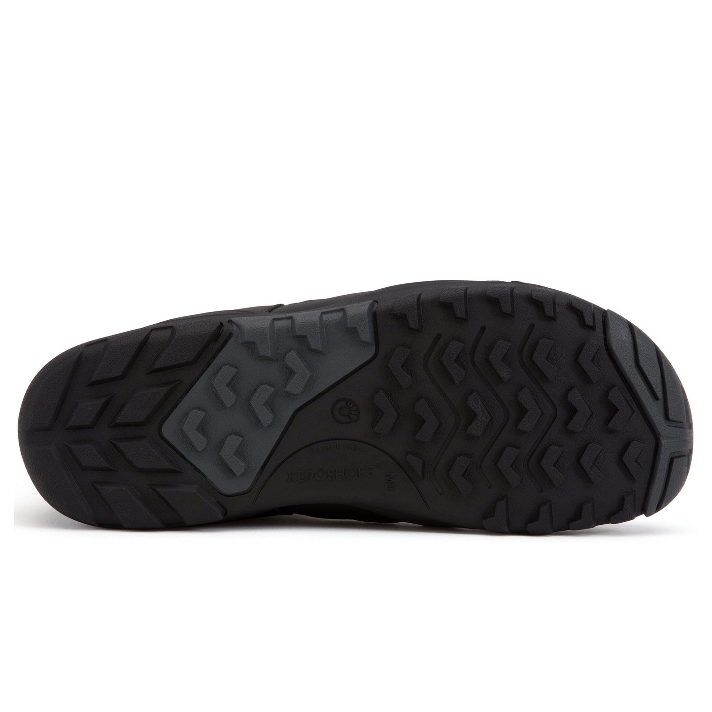 Xero Shoes - Alpine - Men black - Botas de nieve barefoot