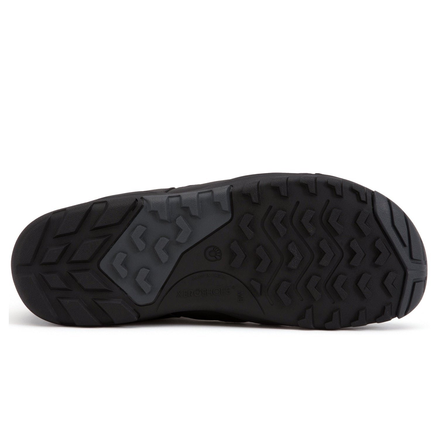 Xero Shoes - Alpine - Men black - Botas de nieve barefoot