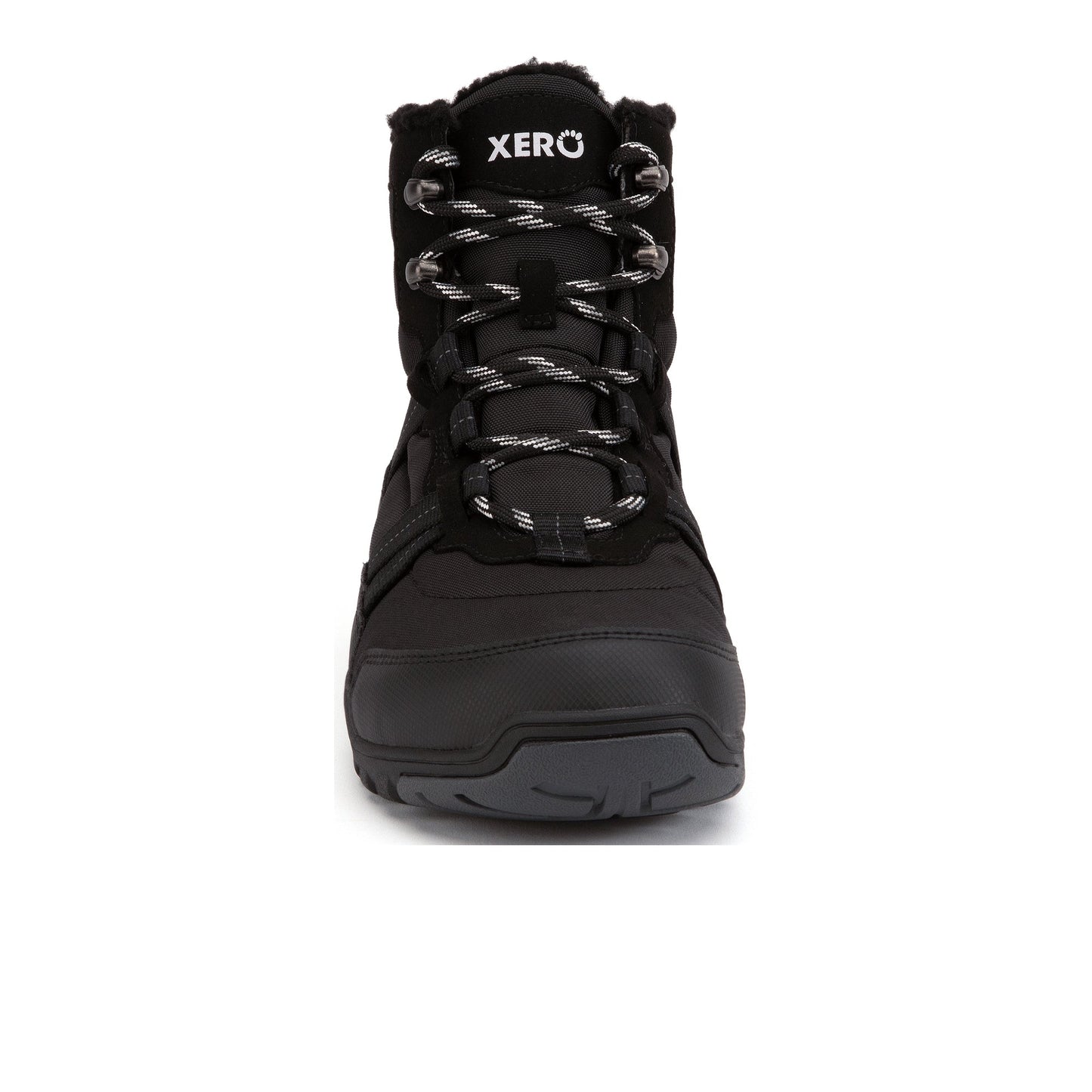 Xero Shoes - Alpine - Men black - Botas de nieve barefoot