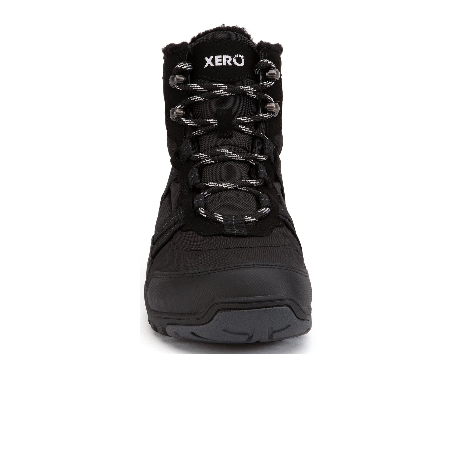 Xero Shoes - Alpine - Men black - Botas de nieve barefoot