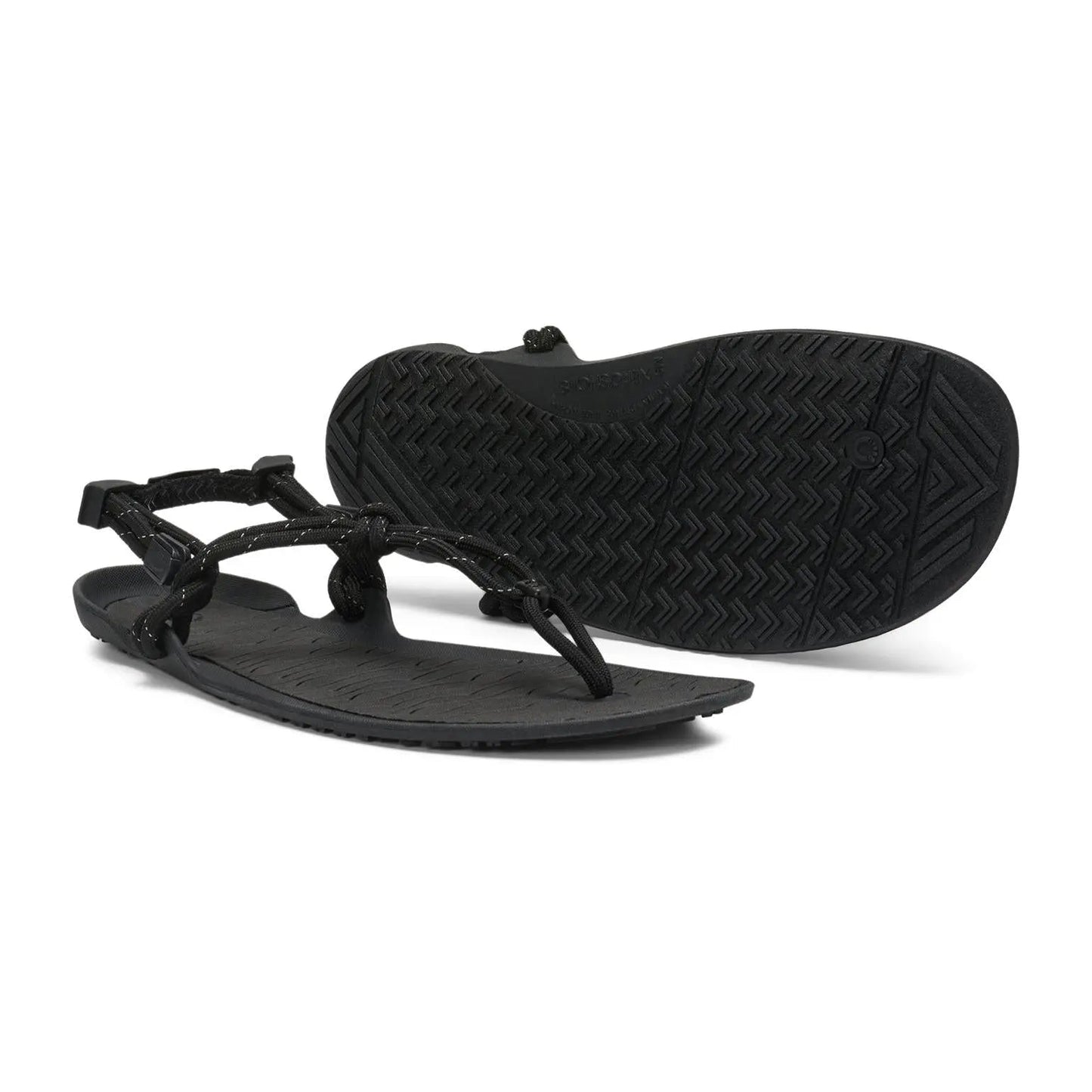 Xero Shoes - Aqua Cloud - Men black - Sandalias deportivas barefoot - Cacles Barefoot