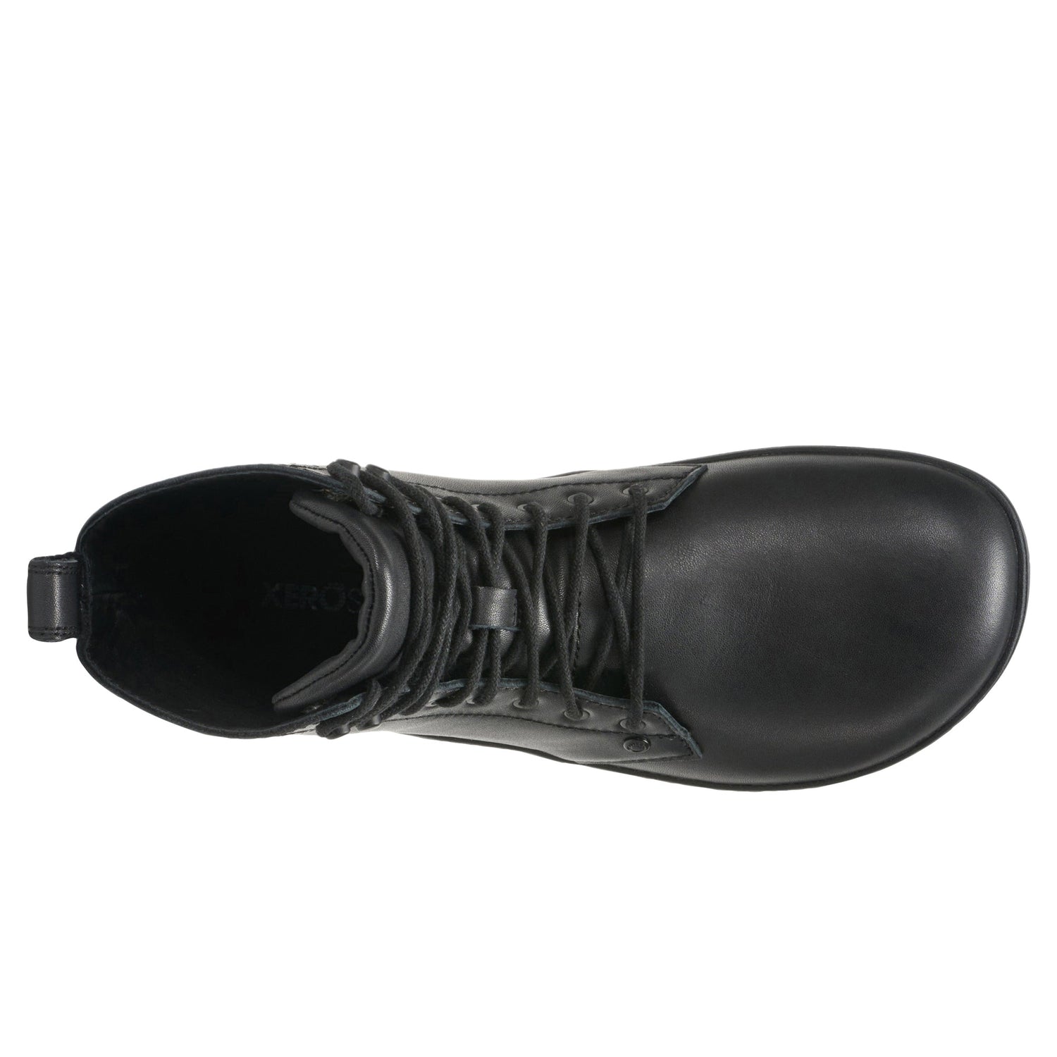 Xero Shoes - Breckenridge - Women black - Botines de cordones barefoot