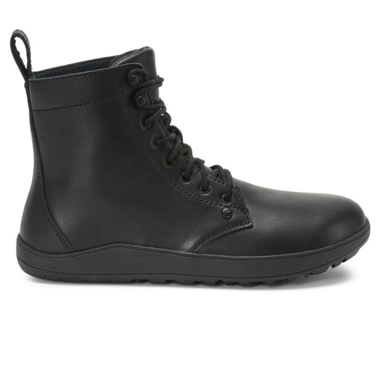 Xero Shoes - Breckenridge - Women black - Botines de cordones barefoot