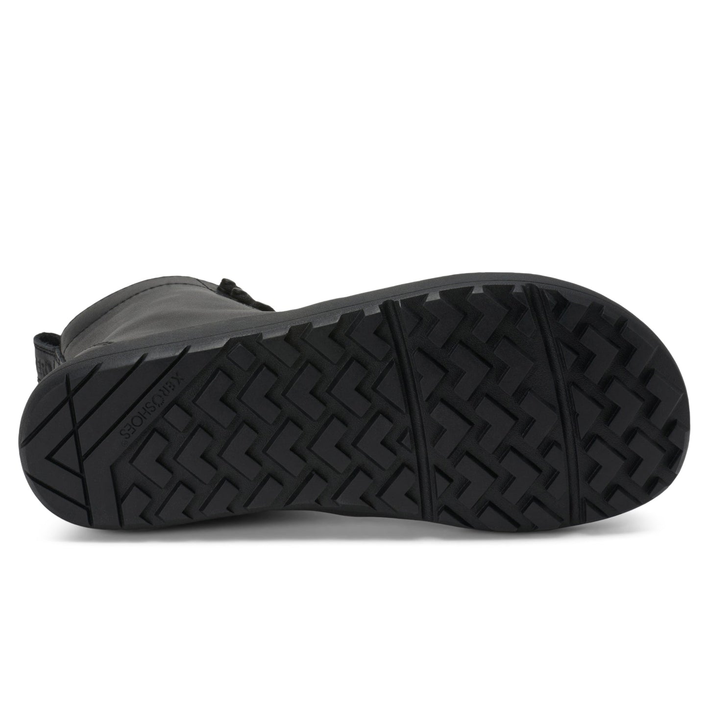 Xero Shoes - Breckenridge - Women black - Botines de cordones barefoot