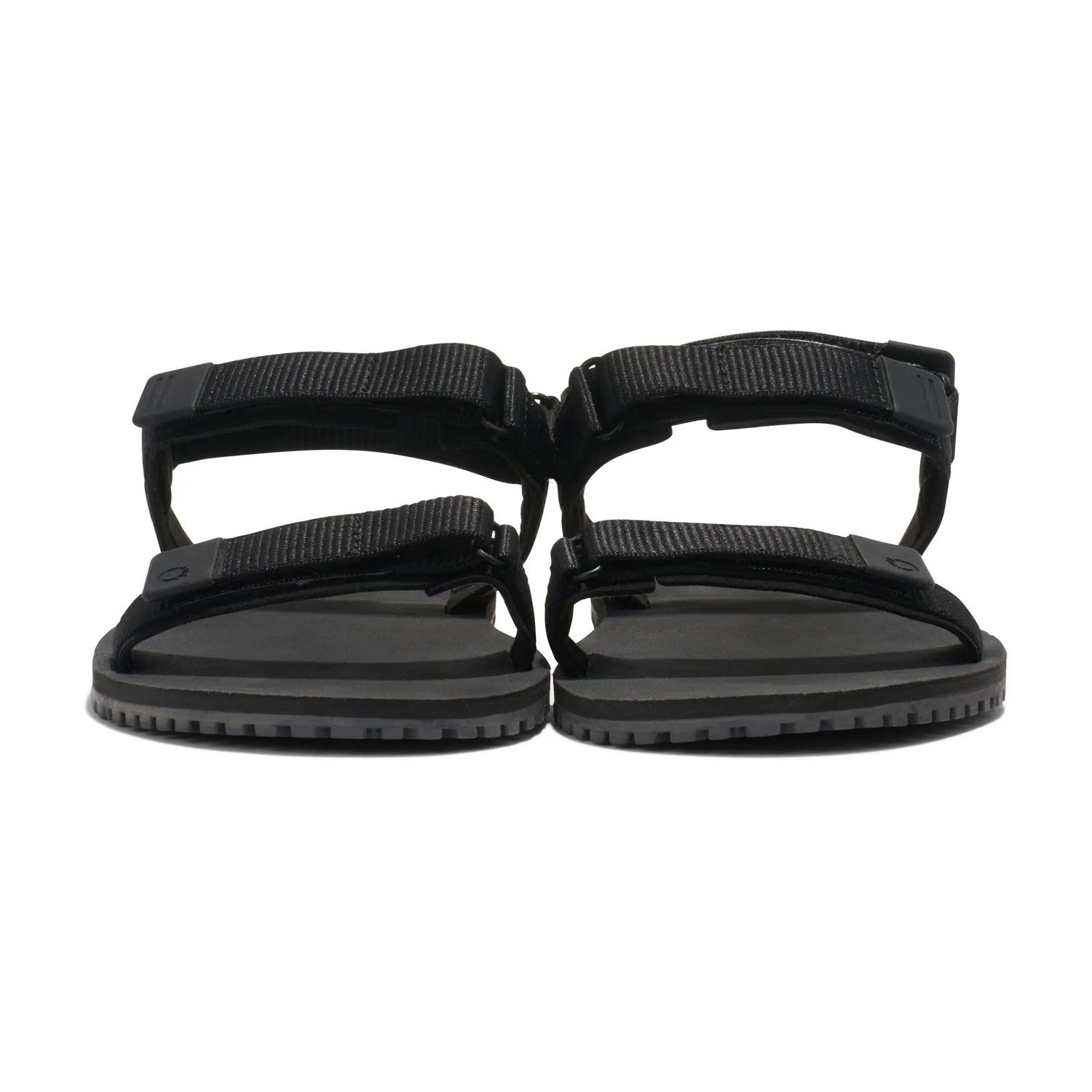 Xero Shoes - D - Trail - Women Black / Asphalt - Sandalias de trail barefoot - Cacles Barefoot