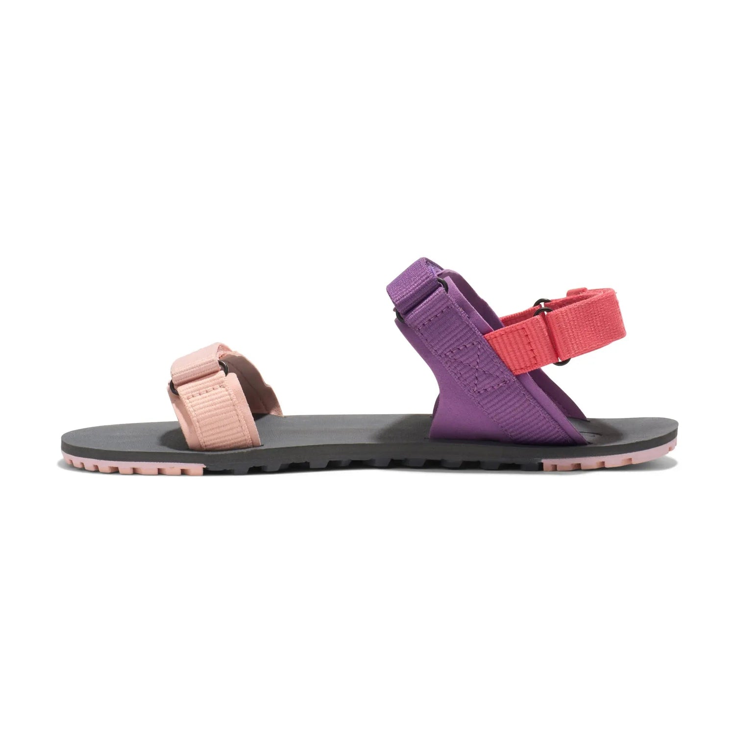 Xero Shoes - D - Trail - Women Dewberry Multi - Sandalias de trail barefoot - Cacles Barefoot