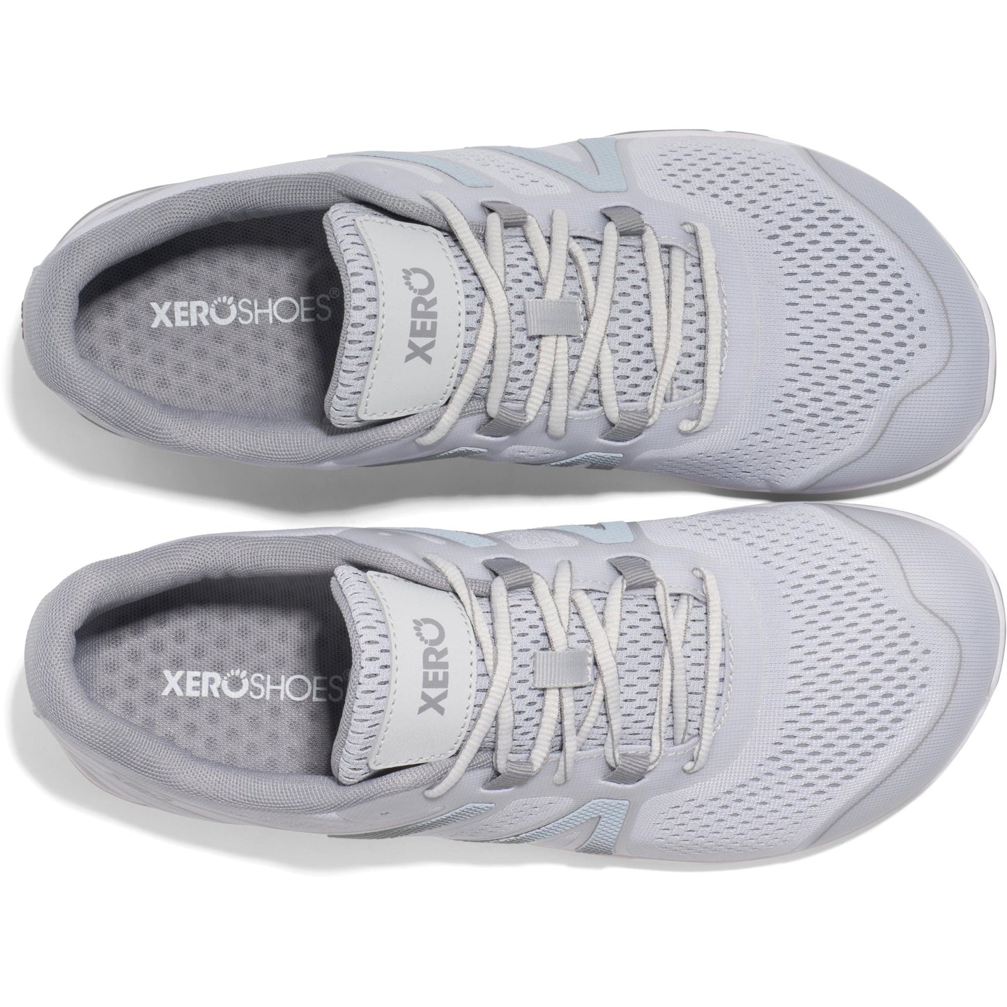 Xero Shoes - HFS II - Men lunar-rock-alloy - Zapatillas barefoot para running