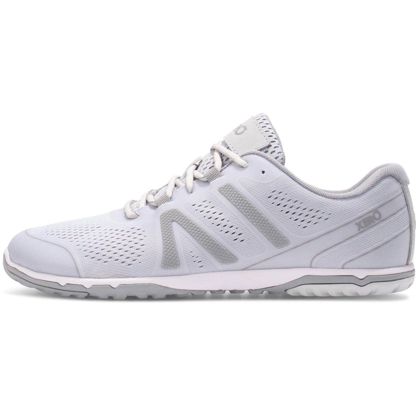 Xero Shoes - HFS II - Men lunar-rock-alloy - Zapatillas barefoot para running