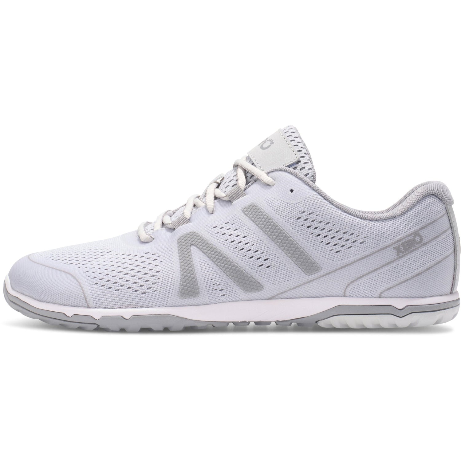 Xero Shoes - HFS II - Men lunar-rock-alloy - Zapatillas barefoot para running