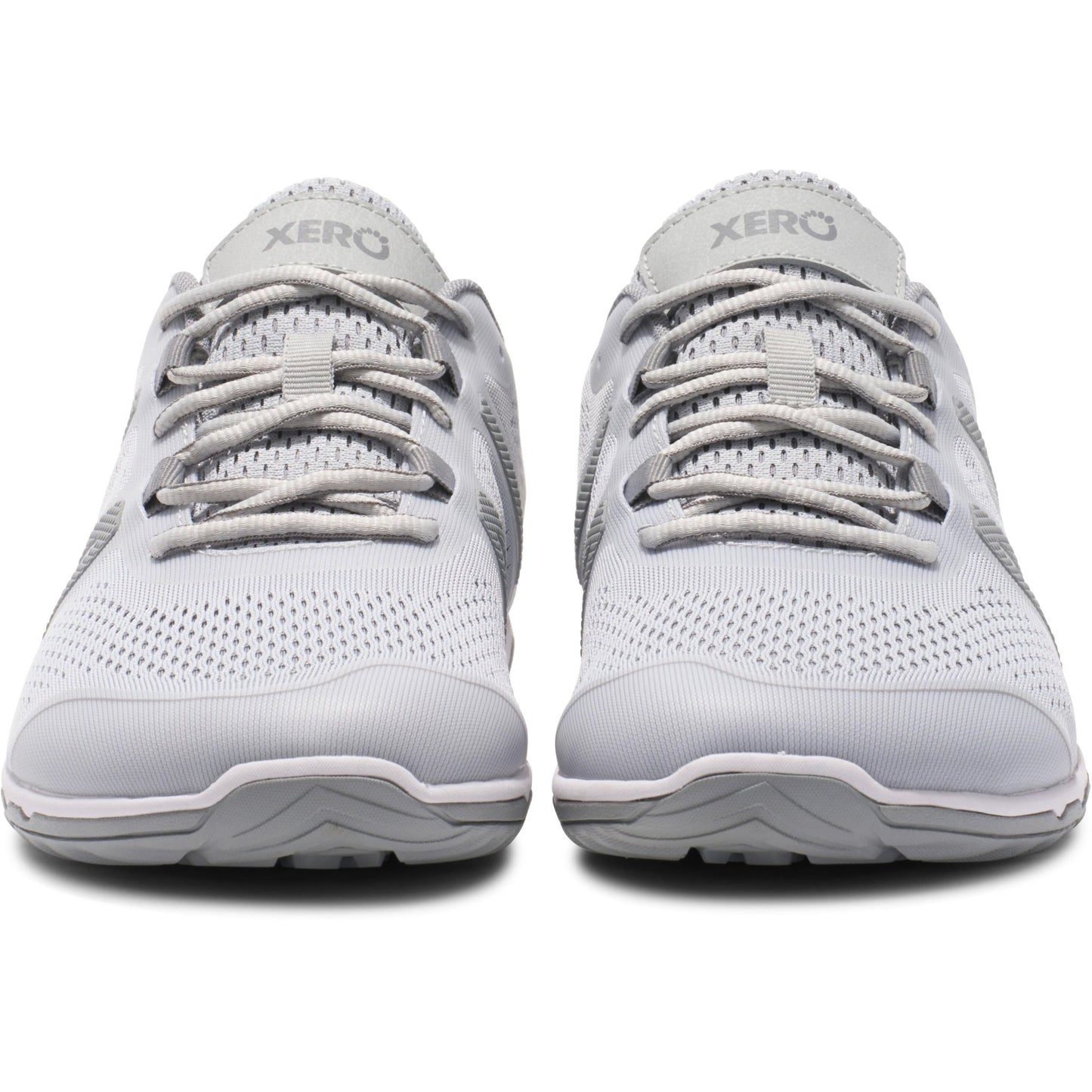 Xero Shoes - HFS II - Men lunar-rock-alloy - Zapatillas barefoot para running