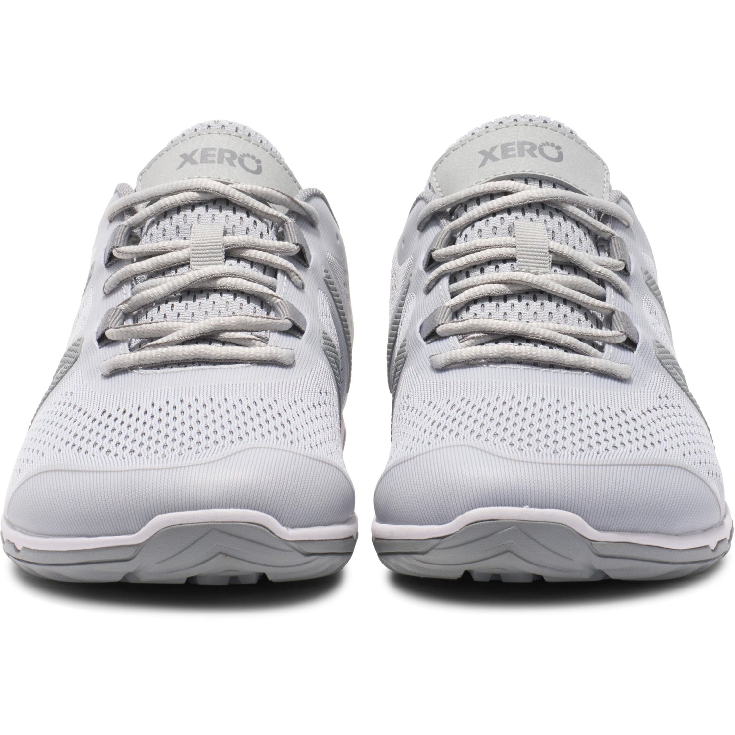 Xero Shoes - HFS II - Men lunar-rock-alloy - Zapatillas barefoot para running