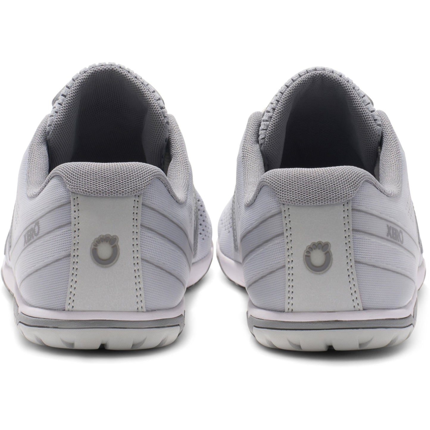 Xero Shoes - HFS II - Men lunar-rock-alloy - Zapatillas barefoot para running