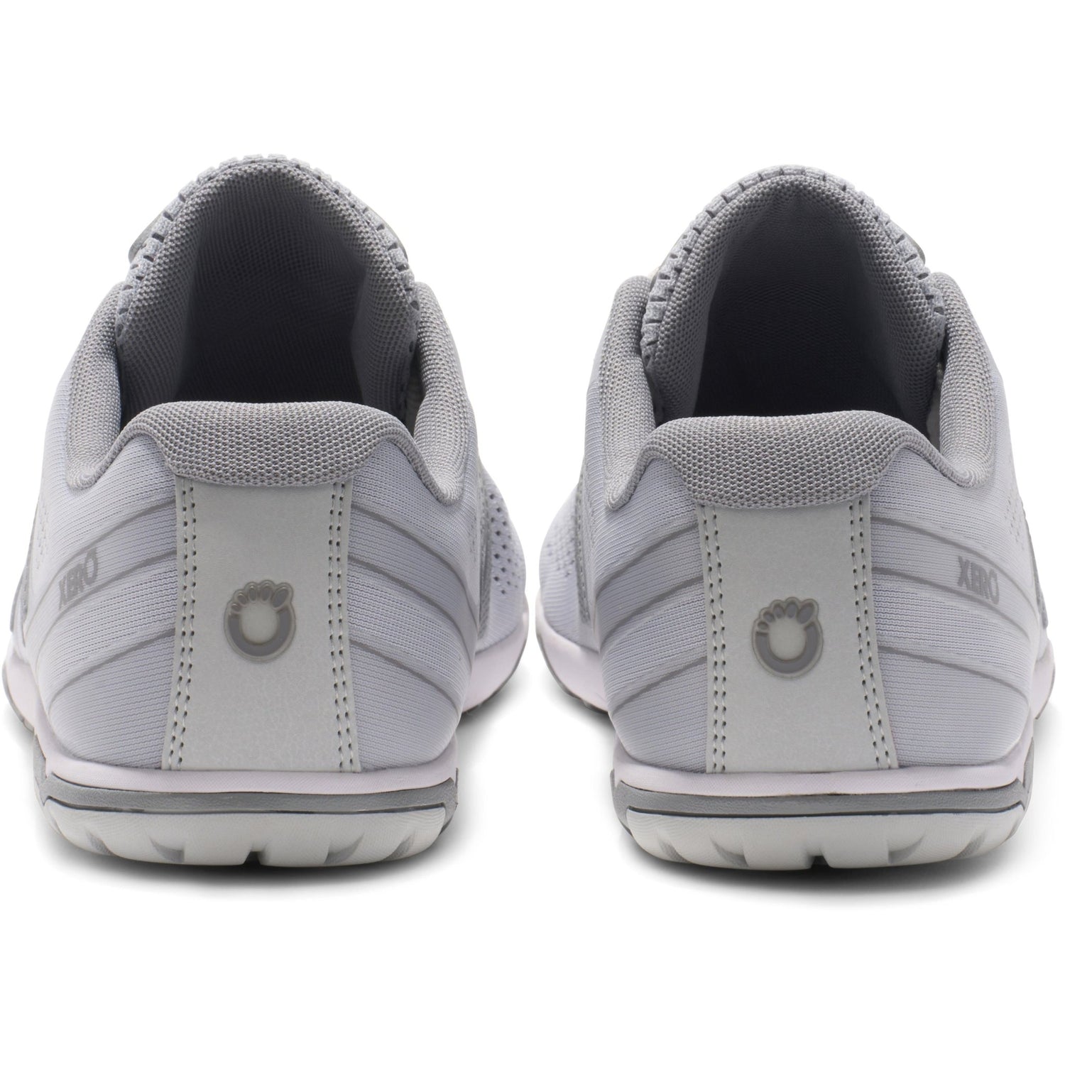 Xero Shoes - HFS II - Men lunar-rock-alloy - Zapatillas barefoot para running