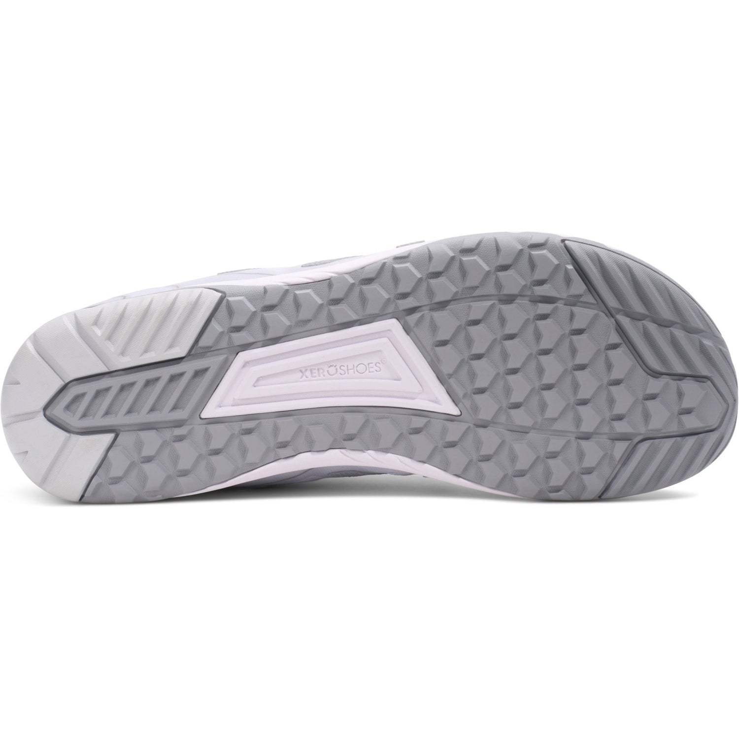 Xero Shoes - HFS II - Men lunar-rock-alloy - Zapatillas barefoot para running