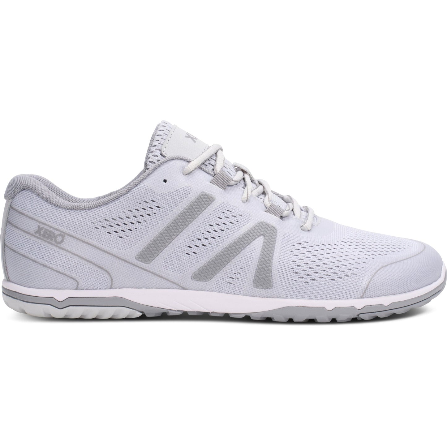 Xero Shoes - HFS II - Men lunar-rock-alloy - Zapatillas barefoot para running