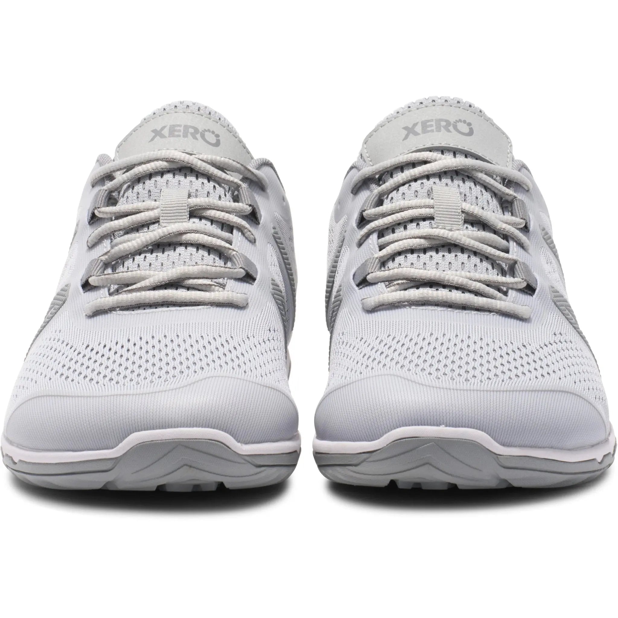 Xero Shoes - HFS II - Men lunar-rock-alloy - Zapatillas barefoot para running grises para hombre