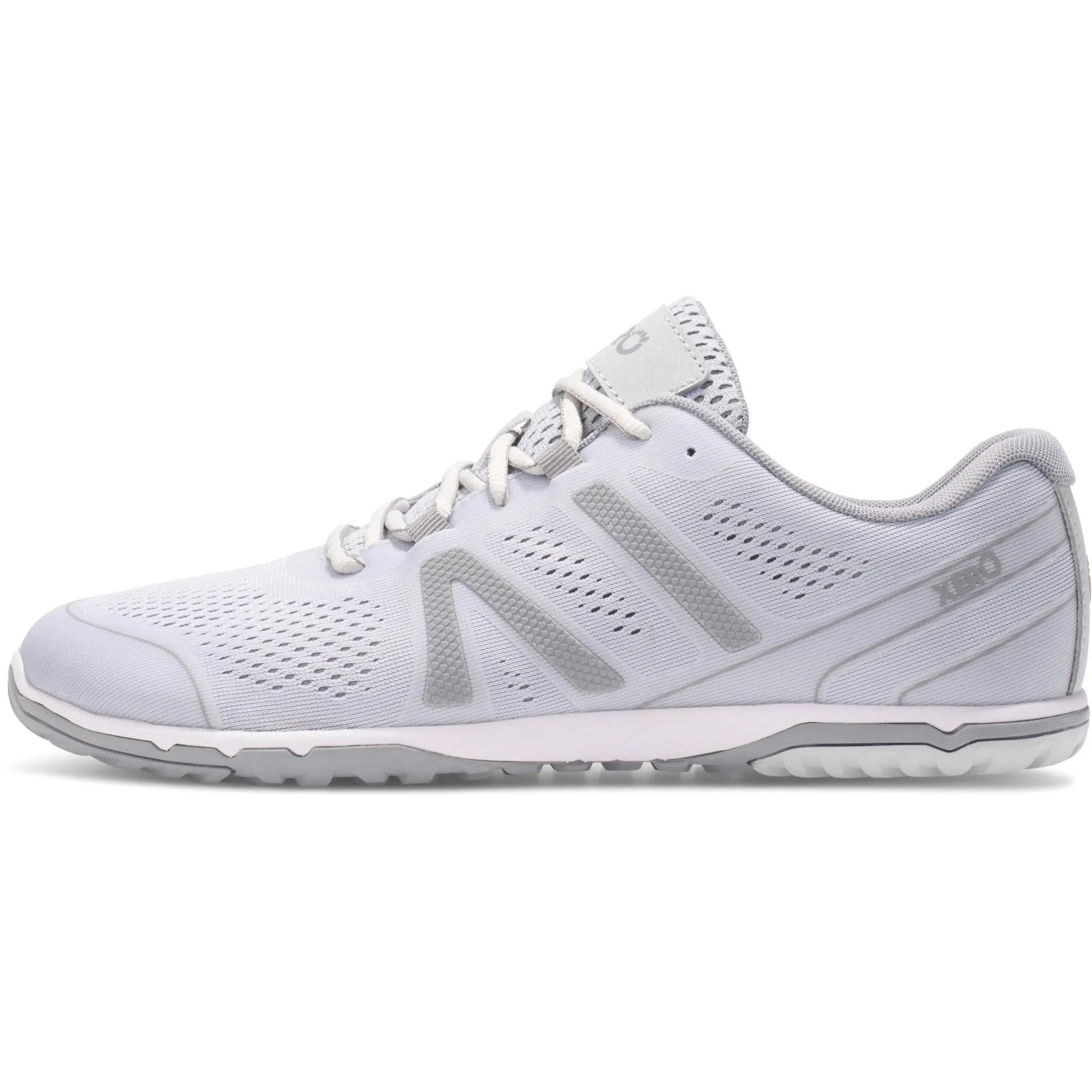 Xero Shoes - HFS II - Men lunar-rock-alloy - Zapatillas barefoot para running grises para hombre