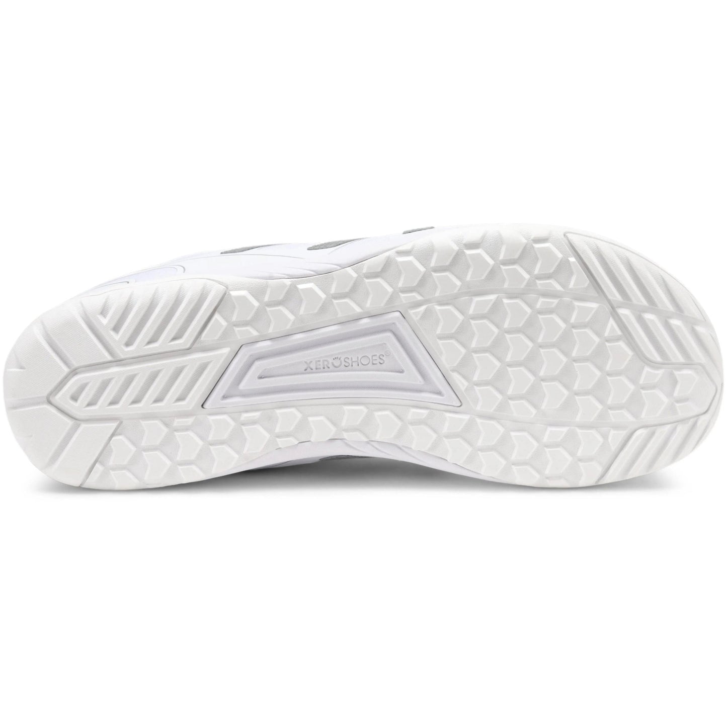 Xero Shoes - HFS II - Men white - Zapatillas barefoot para running - Cacles Barefoot