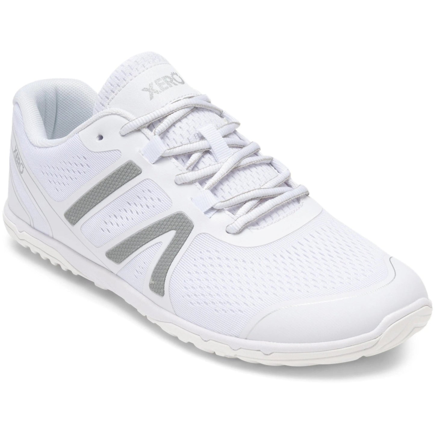 Xero Shoes - HFS II - Men white - Zapatillas barefoot para running - Cacles Barefoot