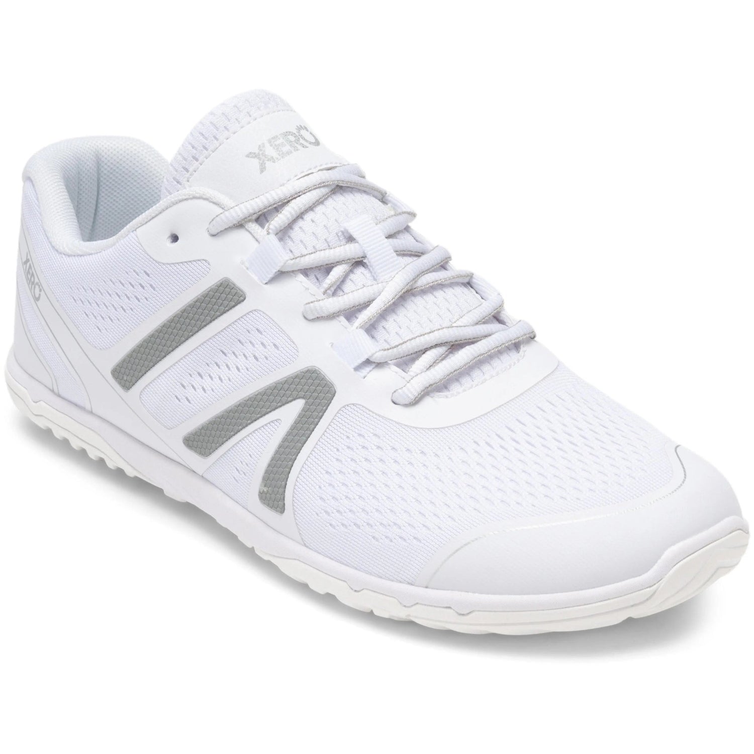 Xero Shoes - HFS II - Men white - Zapatillas barefoot para running - Cacles Barefoot