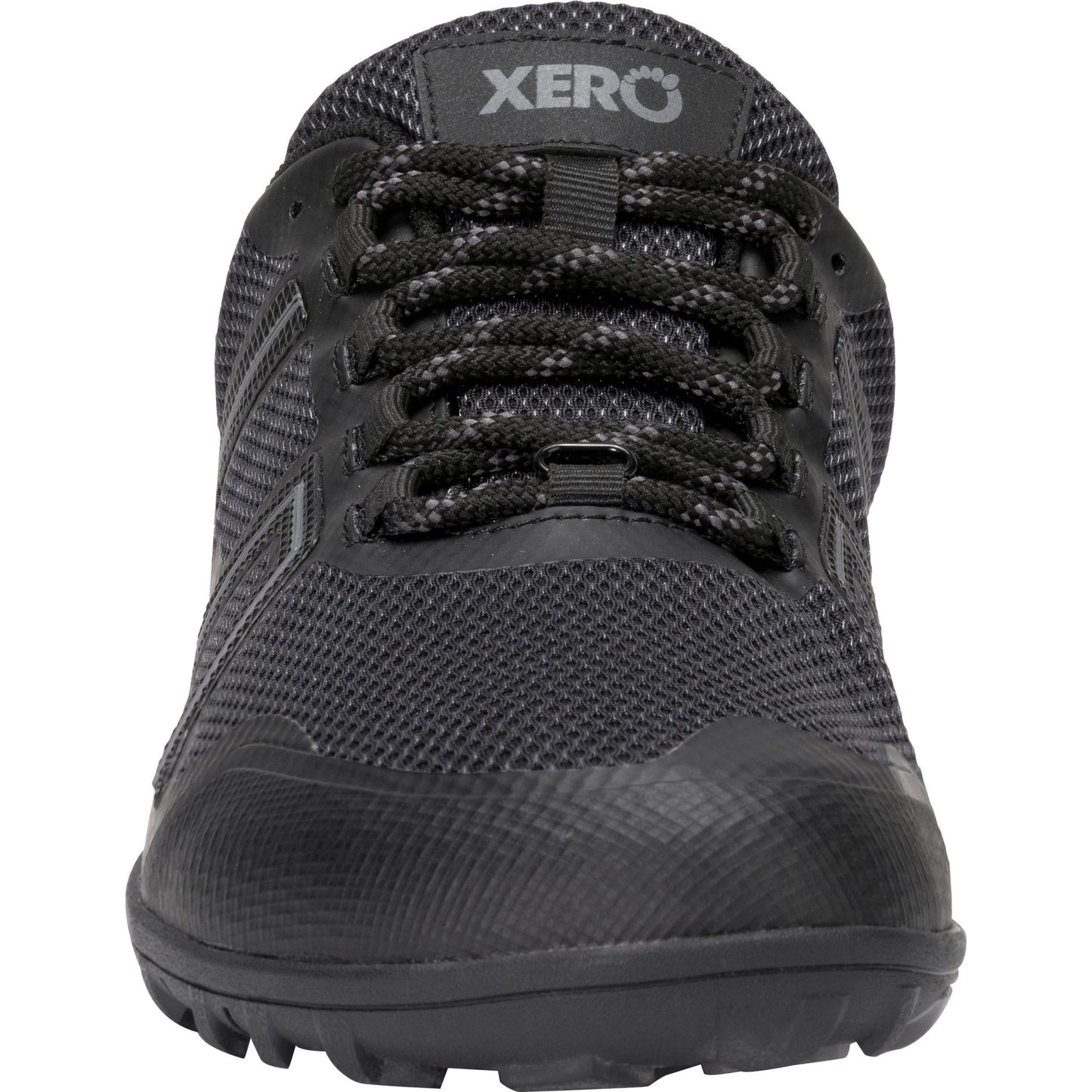 Xero Shoes - Mesa Trail WP - Men black - Deportivas Barefoot Impermeables para Trail