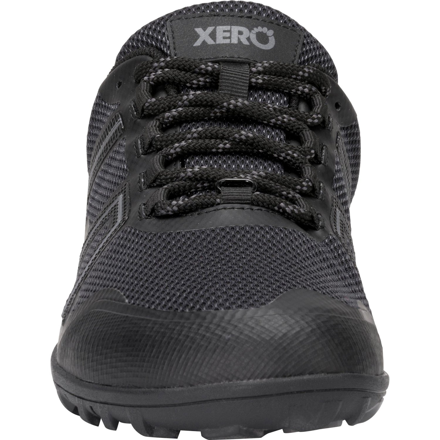 Xero Shoes - Mesa Trail WP - Men black - Deportivas Barefoot Impermeables para Trail