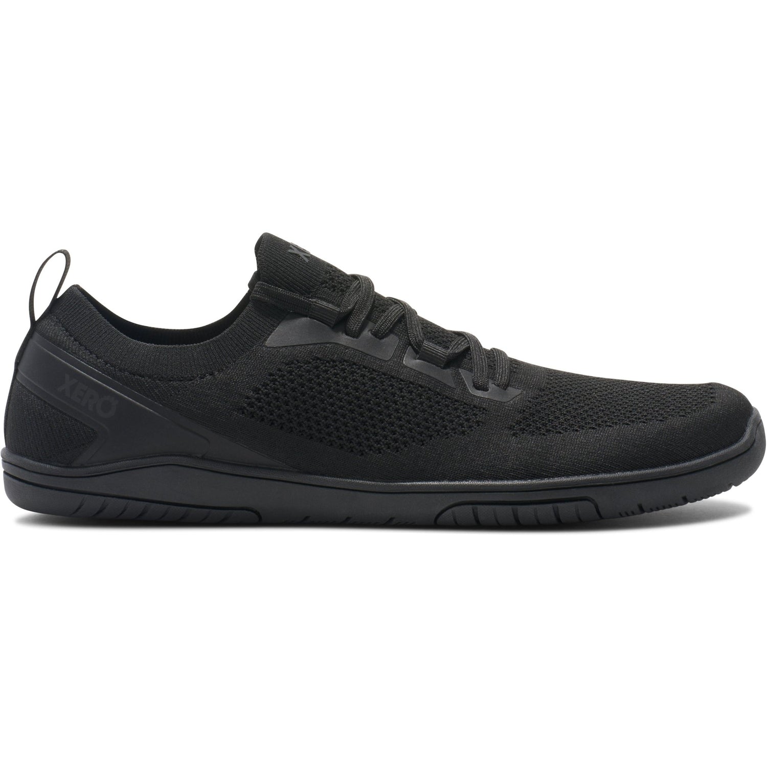 Xero Shoes - Nexus Knit - Men black-black - Deportivas de entrenamiento barefoot