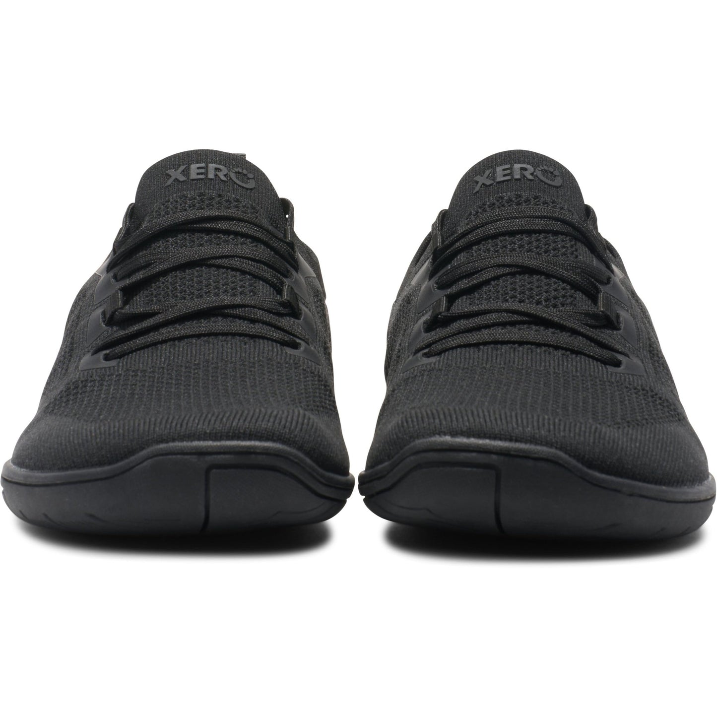 Xero Shoes - Nexus Knit - Men black-black - Deportivas de entrenamiento barefoot