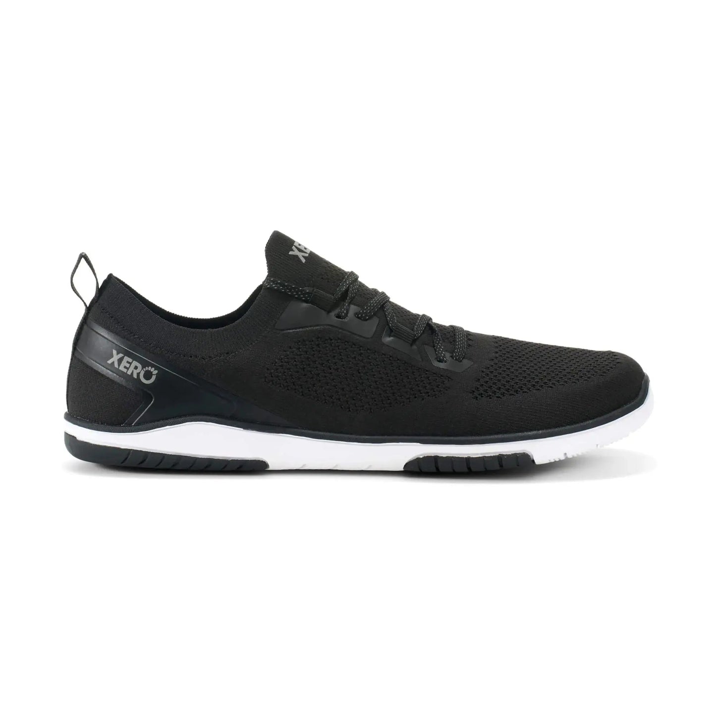 Xero Shoes - Nexus Knit - Men black - Deportivas de entrenamiento barefoot - Cacles Barefoot