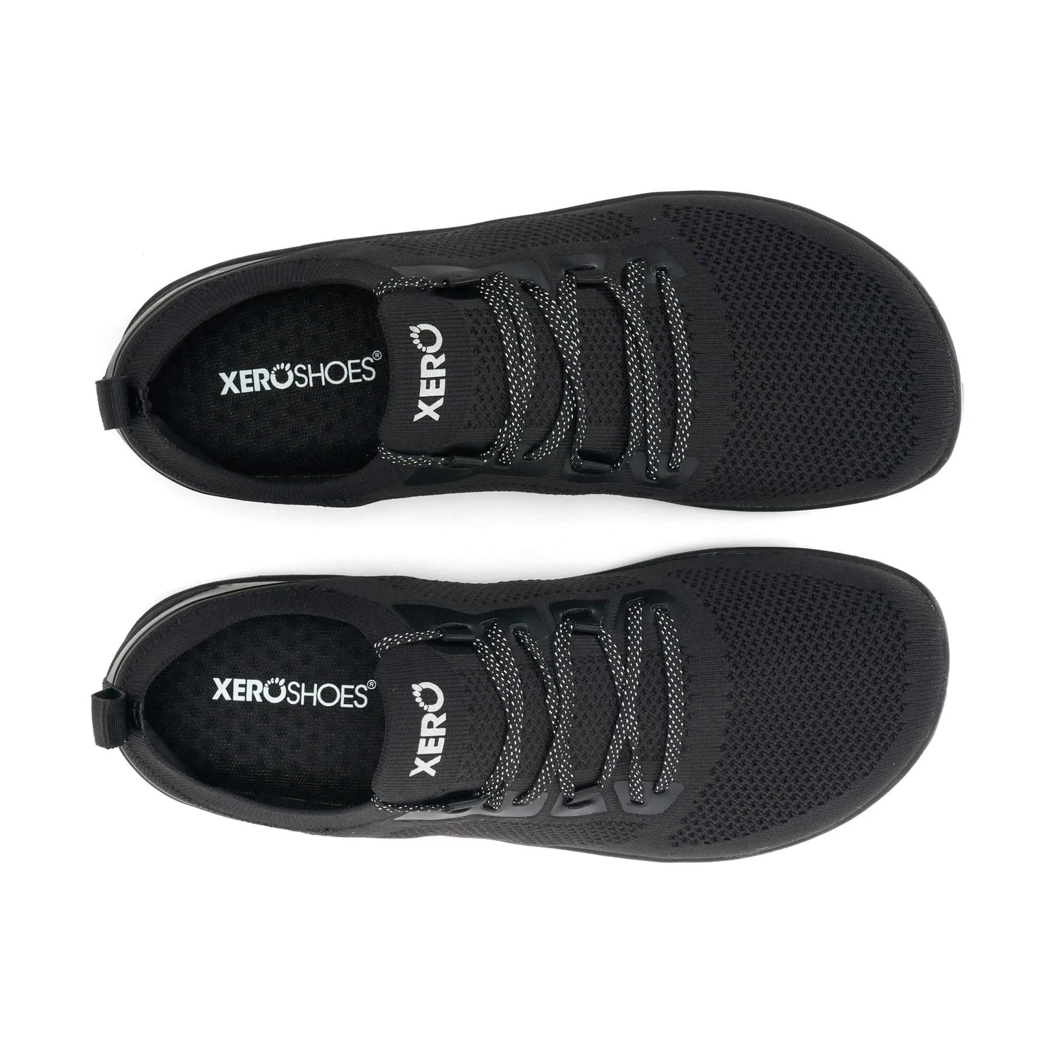 Xero Shoes - Nexus Knit - Men black - Deportivas de entrenamiento barefoot - Cacles Barefoot