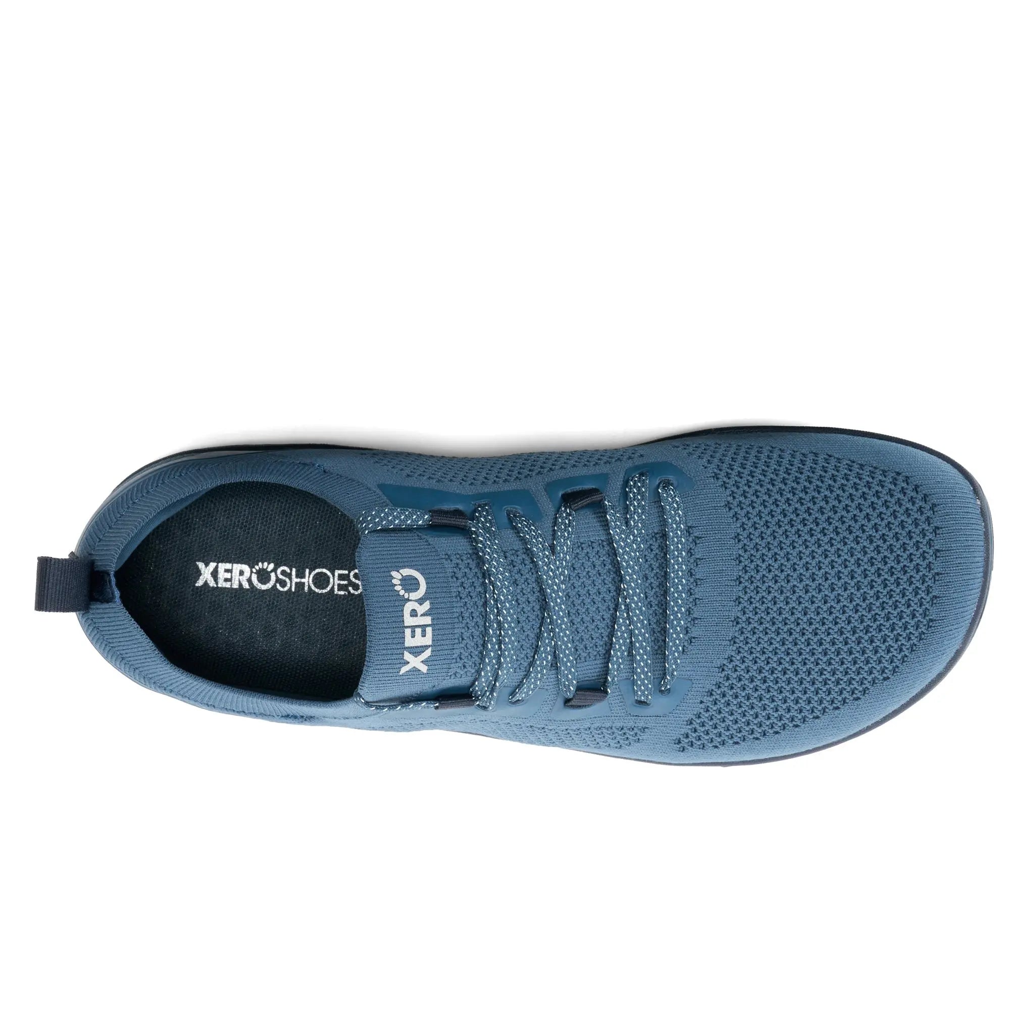 Xero Shoes - Nexus Knit - Men orion-blue - Deportivas de entrenamiento barefoot azules para hombre