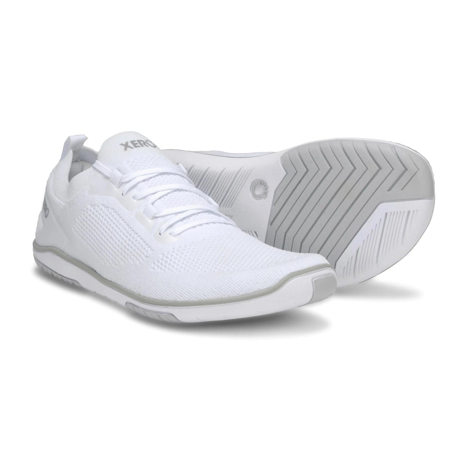 Xero Shoes - Nexus Knit - Men white - Deportivas de entrenamiento barefoot - Cacles Barefoot
