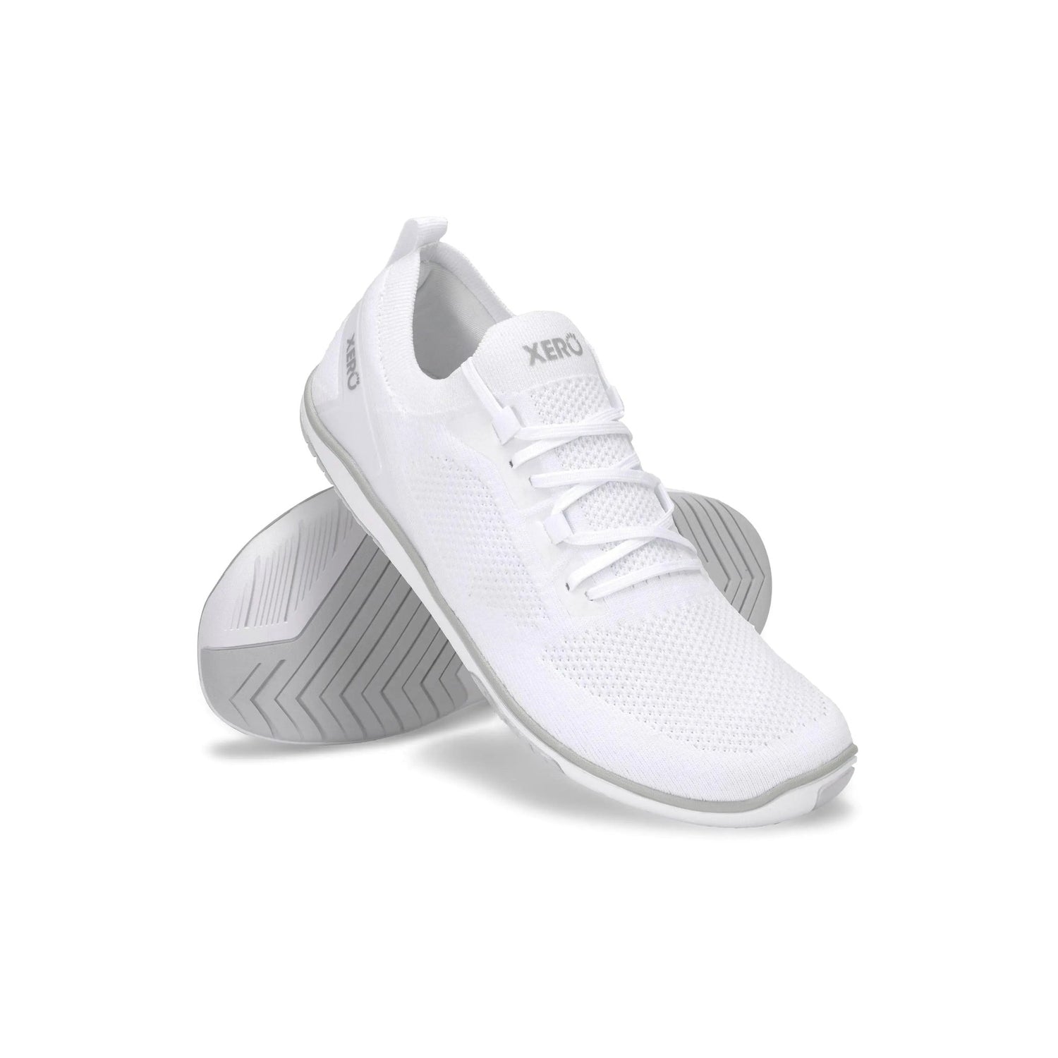 Xero Shoes - Nexus Knit - Men white - Deportivas de entrenamiento barefoot - Cacles Barefoot