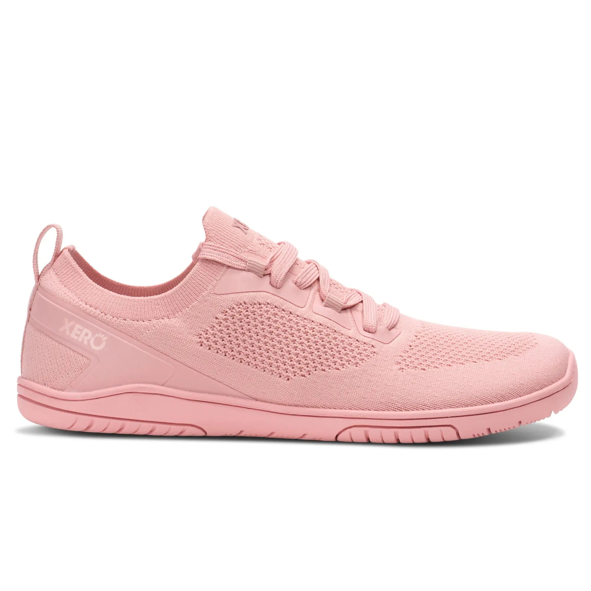 Xero Shoes - Nexus Knit - Women pink-sand - Deportivas de entrenamiento barefoot rosas para mujer
