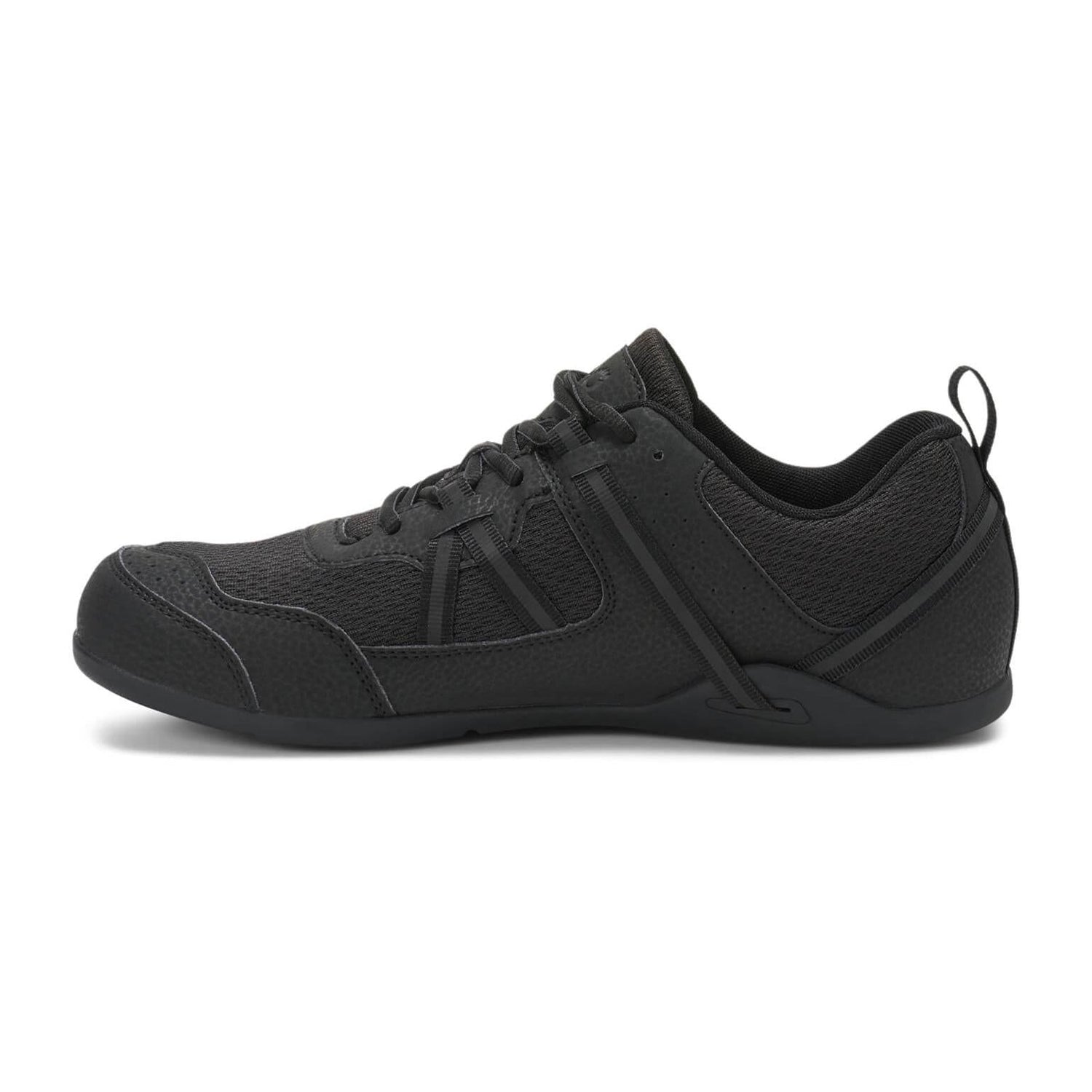 Xero Shoes - Prio - Men black - Deportivas barefoot de entrenamiento y casual
