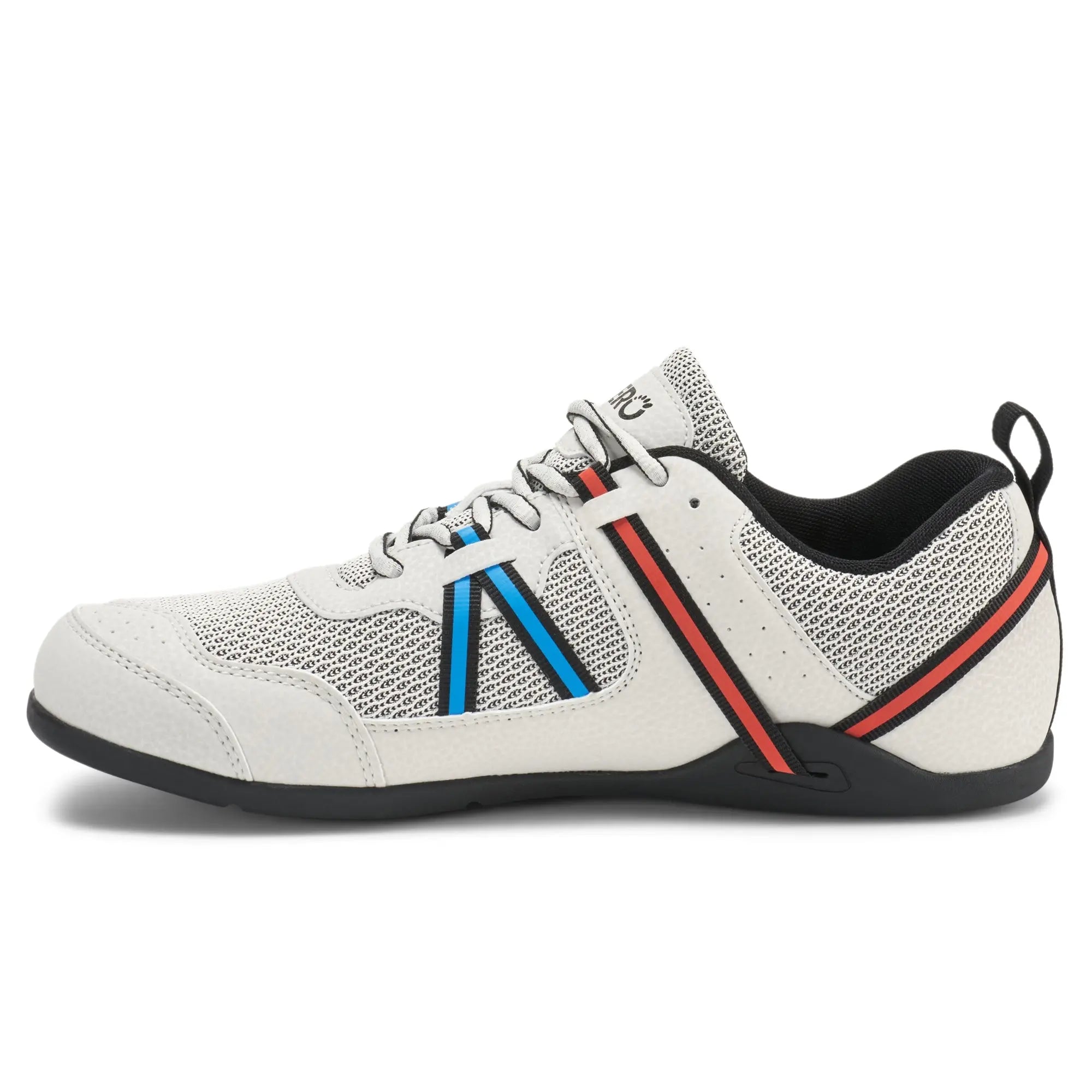 Xero Shoes - Prio - Men lunar - Deportivas barefoot de entrenamiento y casual blancas para hombre