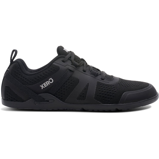 Xero Shoes - Prio Neo - Men black - Deportivas barefoot de entrenamiento y casual