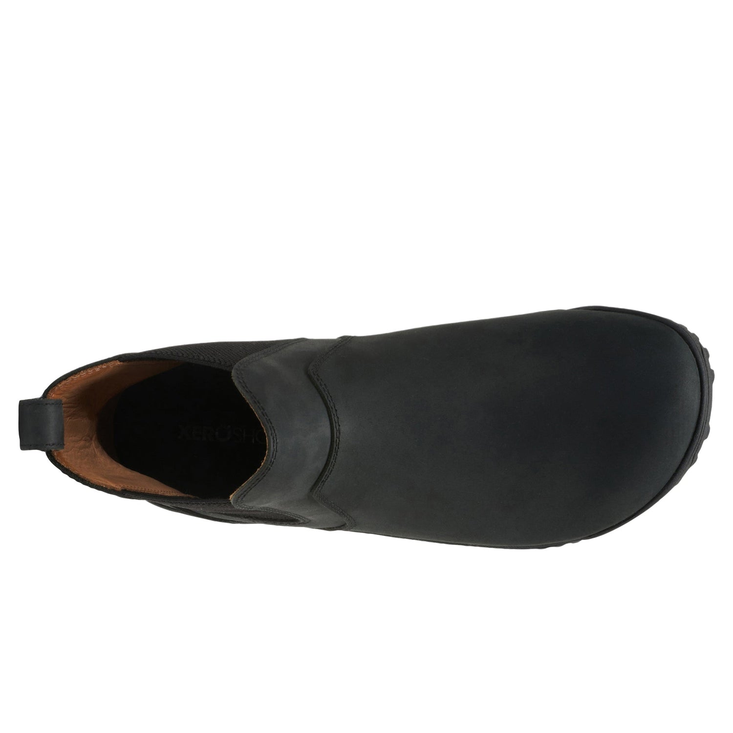 Xero Shoes - Ridgeway Chelsea - Men black - Botas Chelsea Barefoot