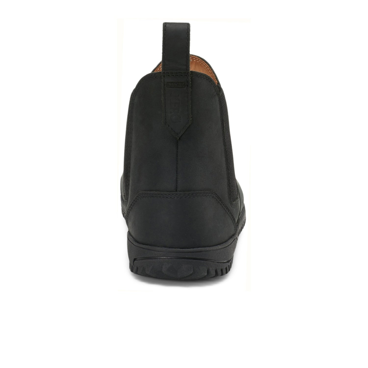 Xero Shoes - Ridgeway Chelsea - Men black - Botas Chelsea Barefoot