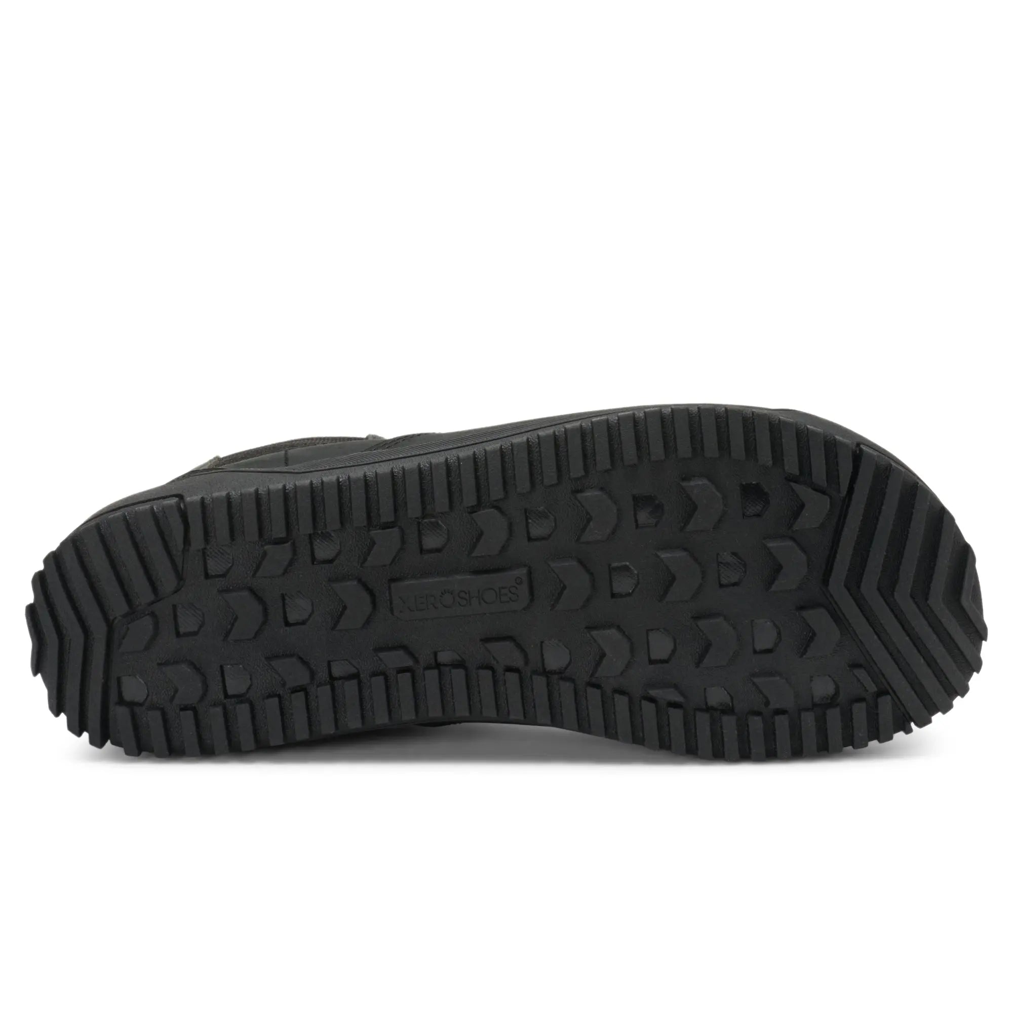 Xero Shoes - Ridgeway Chelsea - Men black - Botas Chelsea Barefoot negras para hombre