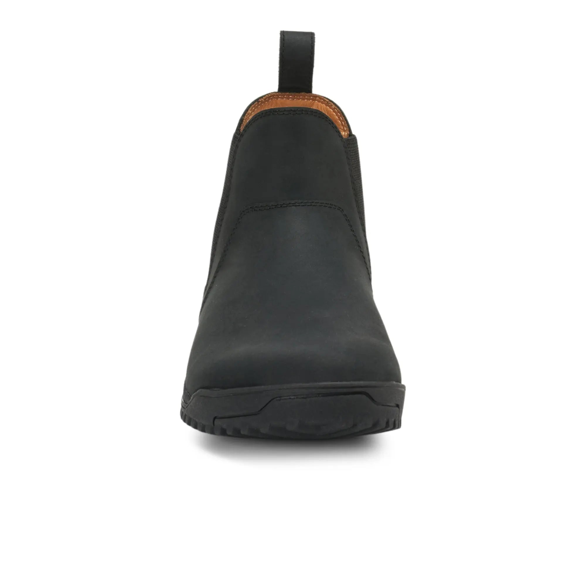 Xero Shoes - Ridgeway Chelsea - Men black - Botas Chelsea Barefoot negras para hombre