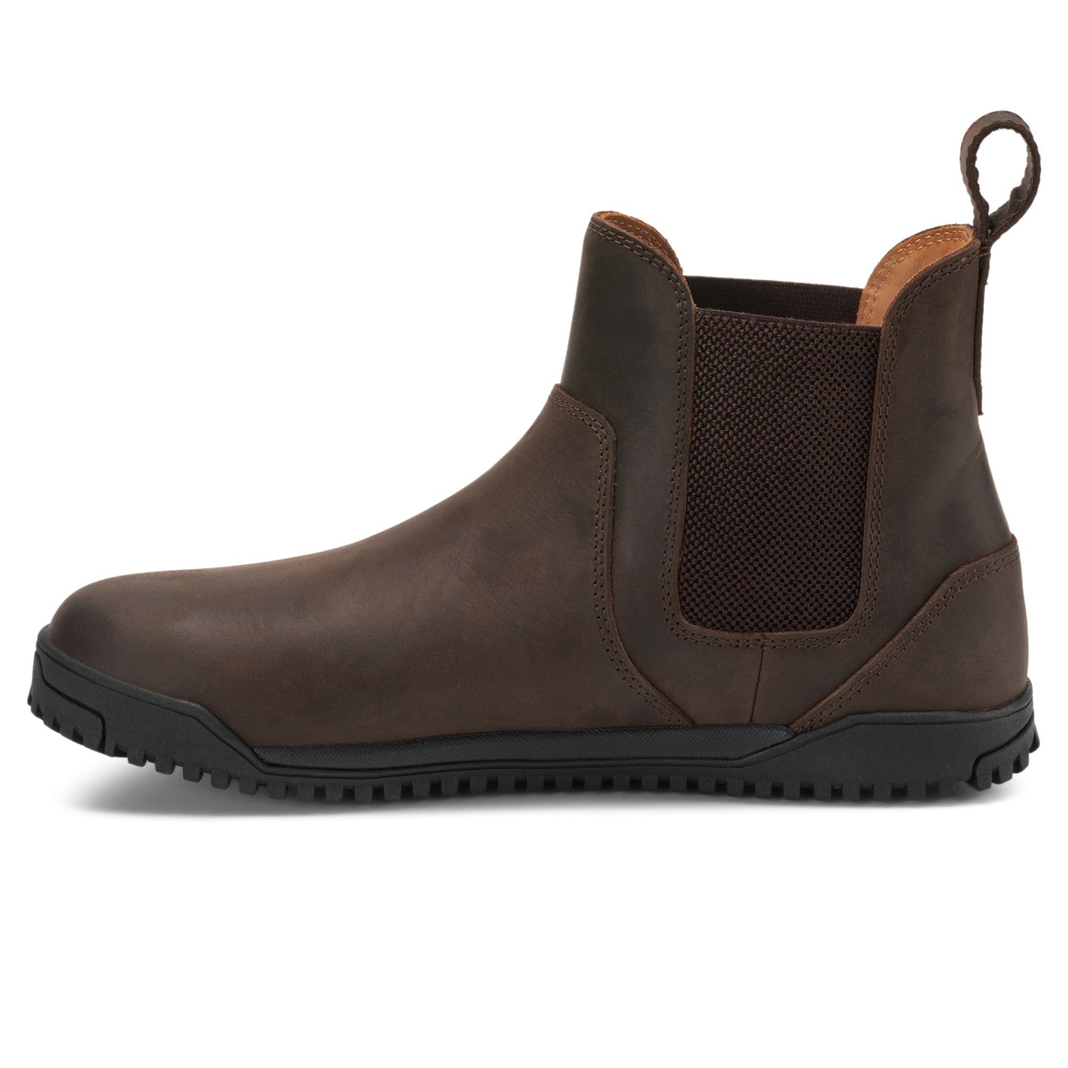 Xero Shoes - Ridgeway Chelsea - Men dark-brown - Botas Chelsea Barefoot
