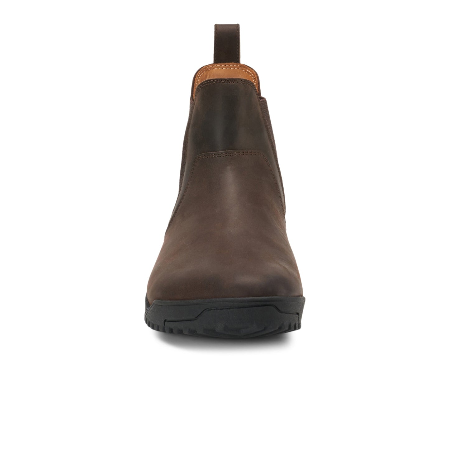 Xero Shoes - Ridgeway Chelsea - Men dark-brown - Botas Chelsea Barefoot