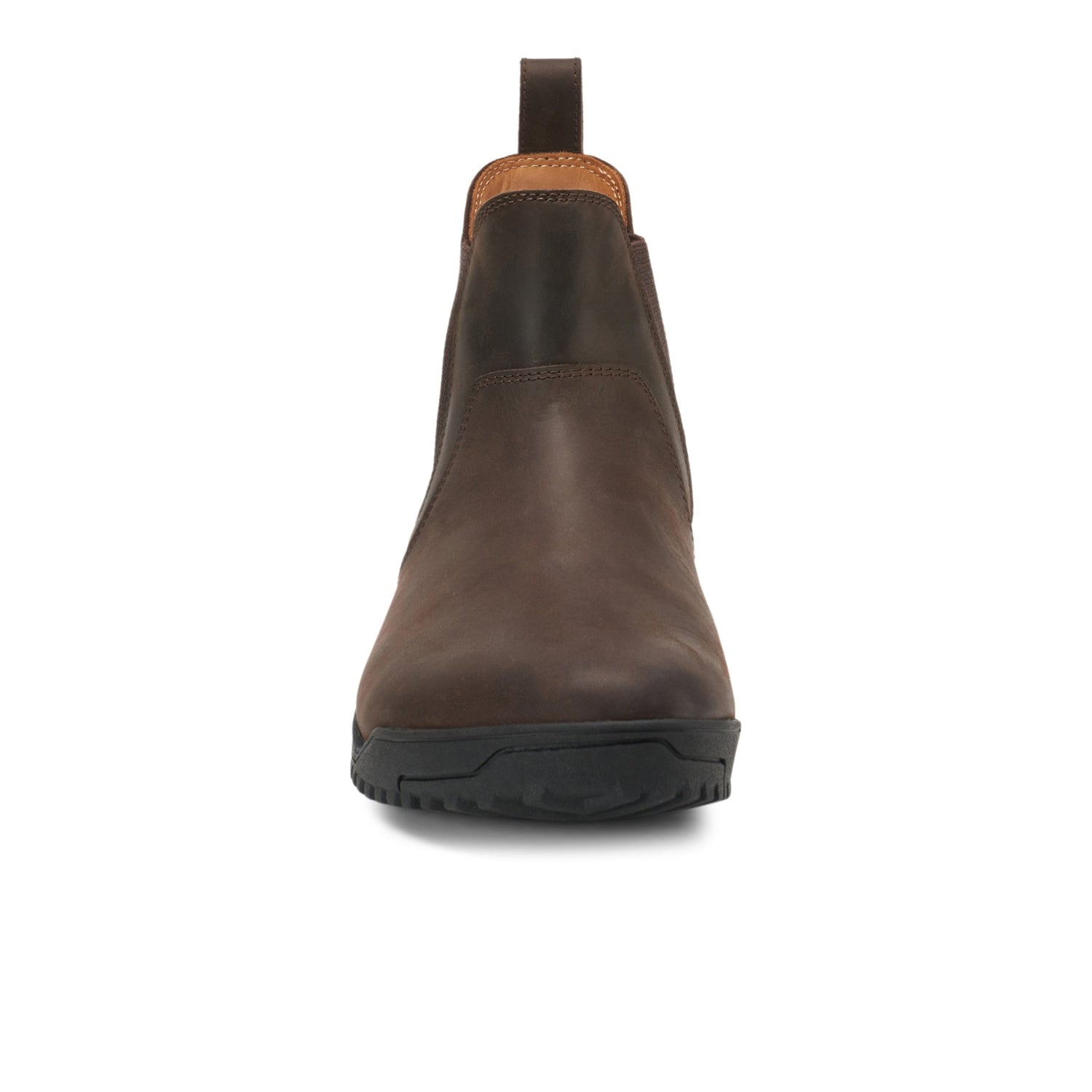 Xero Shoes - Ridgeway Chelsea - Men dark-brown - Botas Chelsea Barefoot