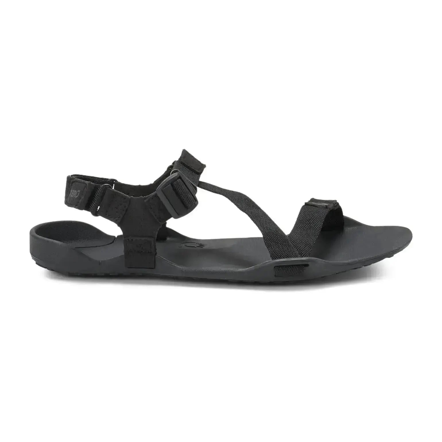 Xero Shoes - Z-Trek - Men black - Sandalias Minimalistas de Senderismo negras para hombre