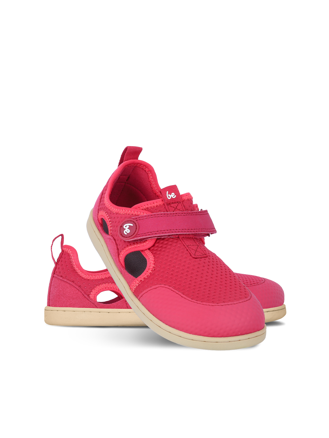 Be Lenka Kids - Zest Berry - Sandalias barefoot
