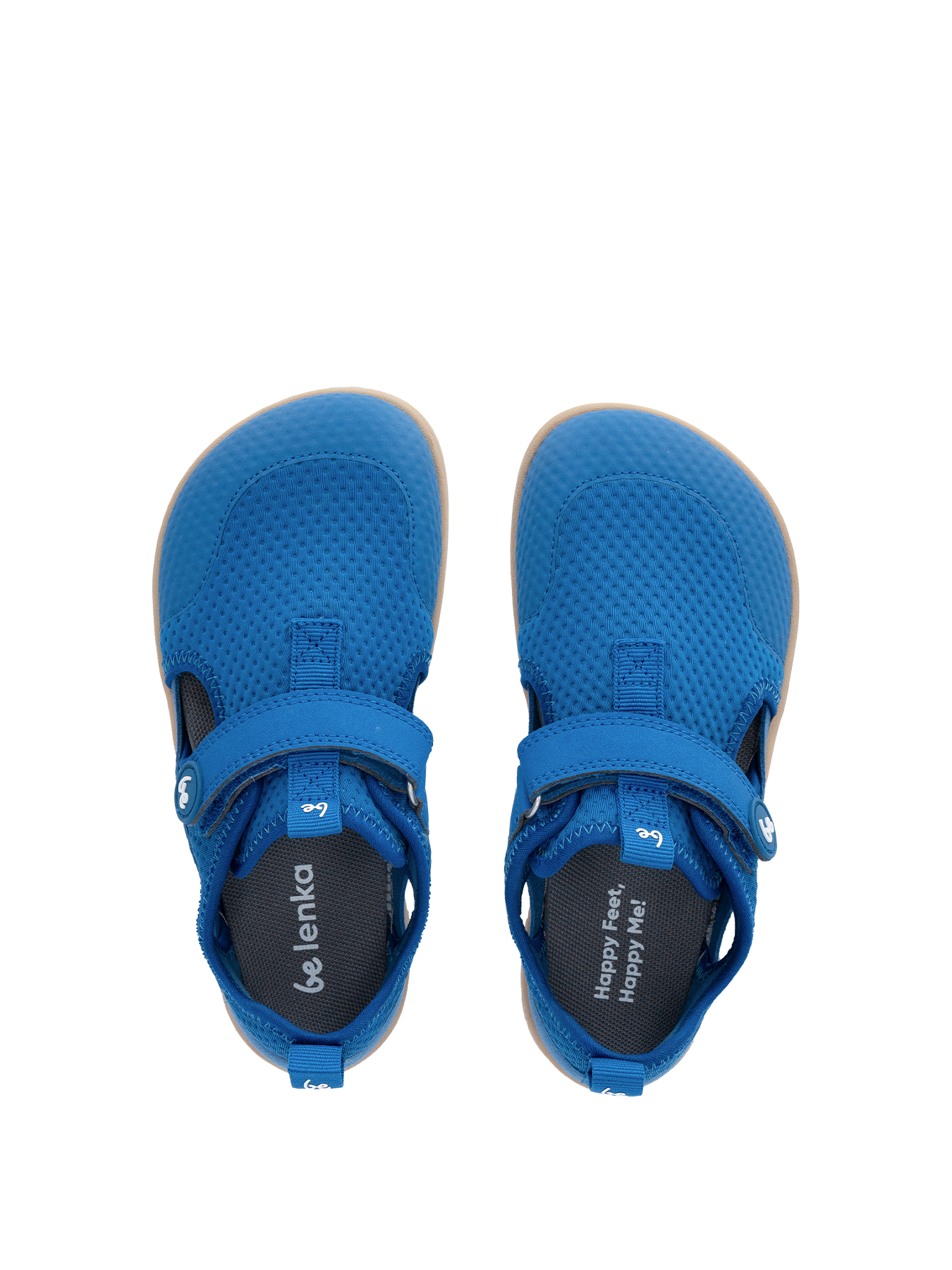 Be Lenka Kids - Zest Blue - Sandalias barefoot